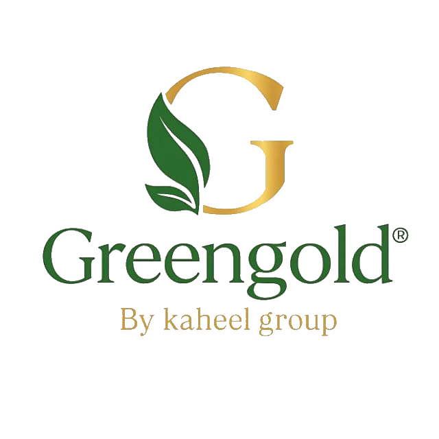 GreenGold by Kaheel Group Logo