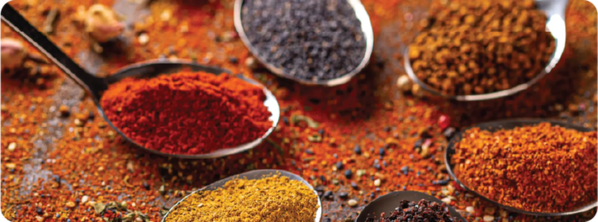 Ground Spices