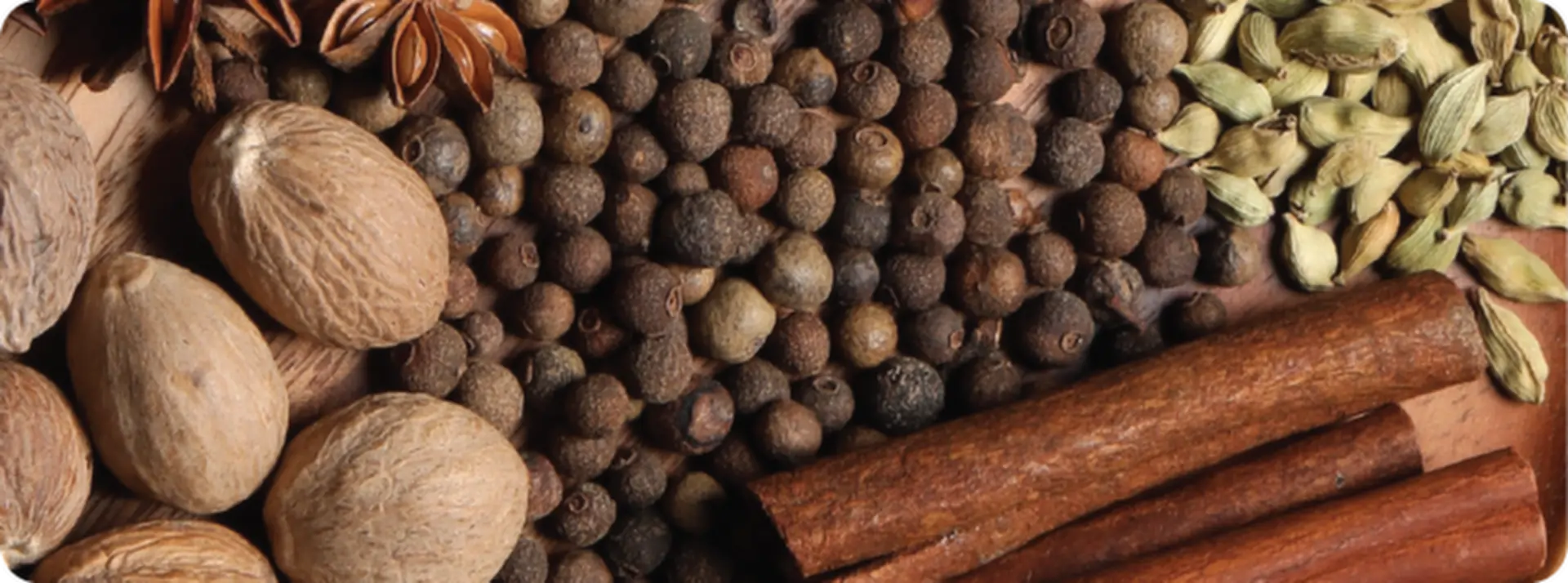 Whole Spices